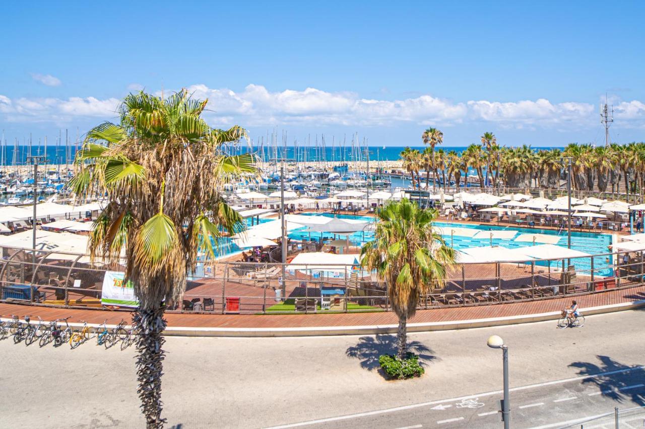 Hostel Marina Ben Gurion
